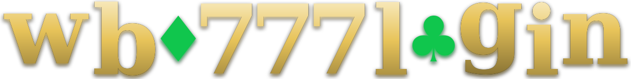 wbo777 login logo